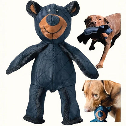Roby- Durable dog plush bear