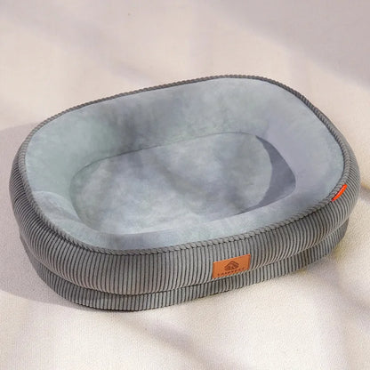 Premium orthopaedic dog bed "Best Sleep"