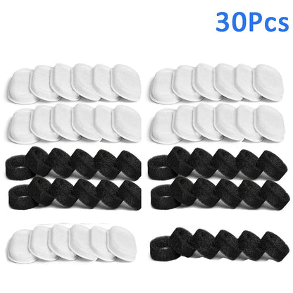 Cat Water Fountain Filters with Activated Carbon 10/20/30pcs