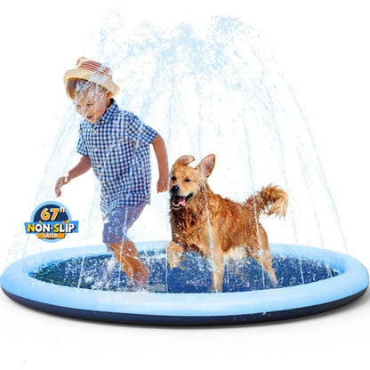 Premium water mat animal pool +