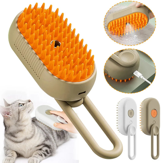 Grooming brush for Dogs and Cats