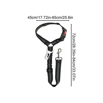 Dog Car Seat Belt
