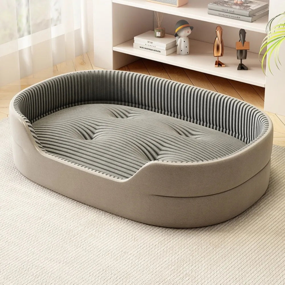 High-resilience Dog Nest Sofa ERGO Line inkl. orthopaedic matress