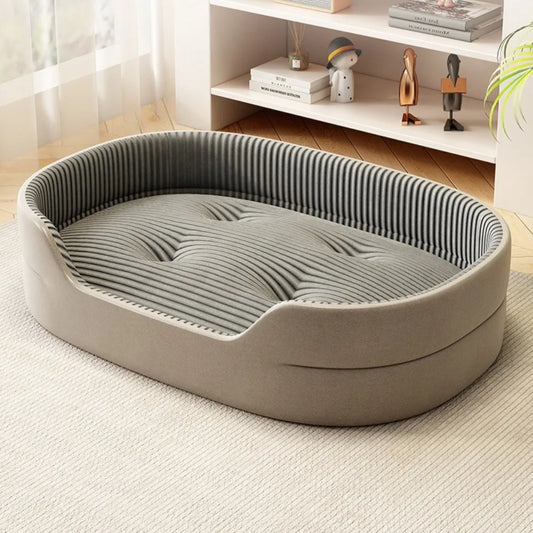 High-resilience Dog Nest Sofa ERGO Line inkl. orthopaedic matress