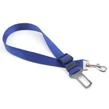 Safety belt leash for dogs in the car – adjustable 70/110 cm