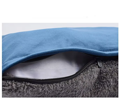 Comfortable car seat cover for pets – transport  for dogs and cats