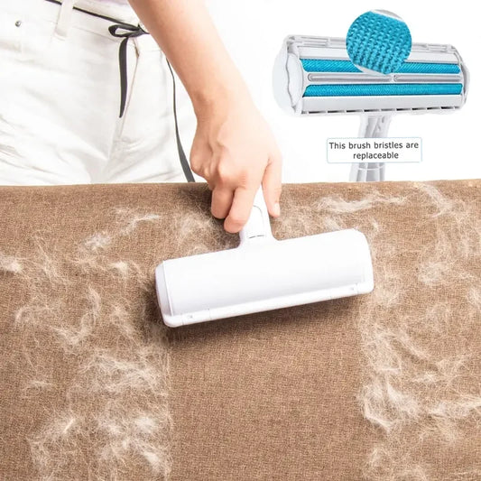Pet hair remover