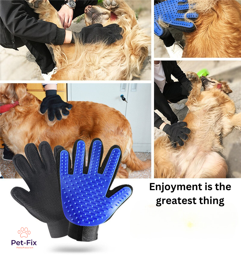The fur glove 2.0+