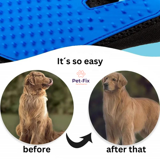 The fur glove 2.0+